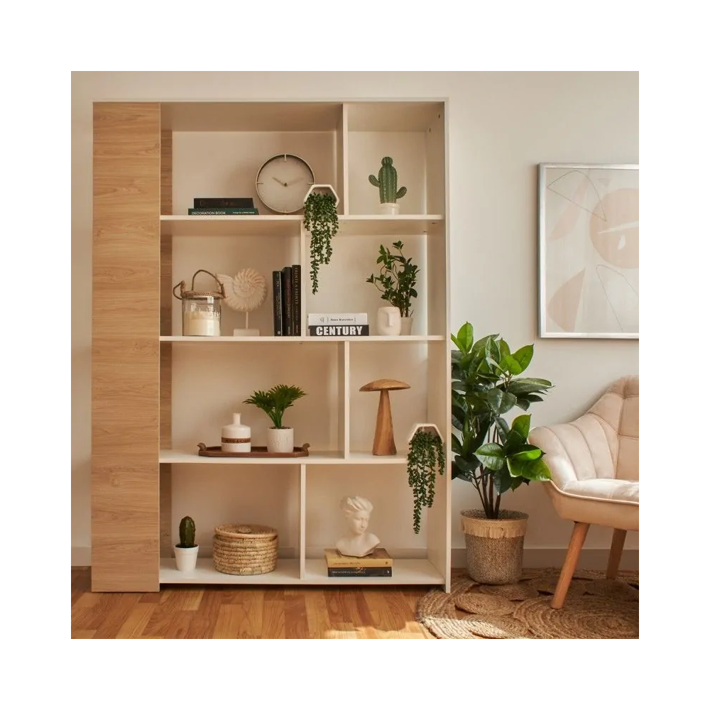 Conjunto de Salón Mueble Completo